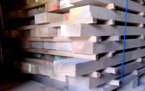 Conservatory hardwood timber